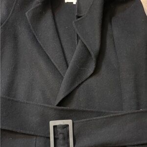 ba&sh Black Wool Blazer